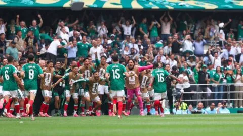 ¡México abre la cuenta! Julián Quiñones marca el primer gol del Mundial 2026 y el más rápido de la historia del Tri