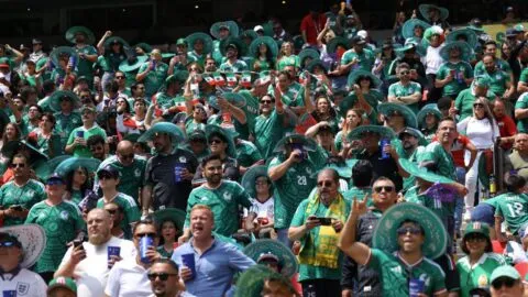 Fiesta en el Estadio Ciudad de México: abre el Mundial 2026 con lleno histórico