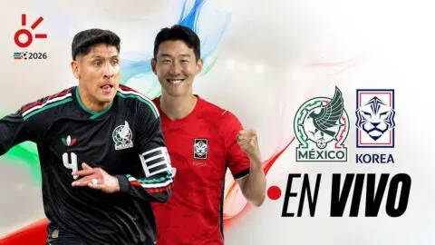 México vs Corea del Sur, en vivo el Mundial 2026: minuto a minuto goles y resultados de la jornada 2, Grupo A