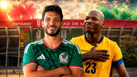 México ya conoce a su rival de dieciseisavos; Ecuador enfrentará al Tri en el Estadio Ciudad de México