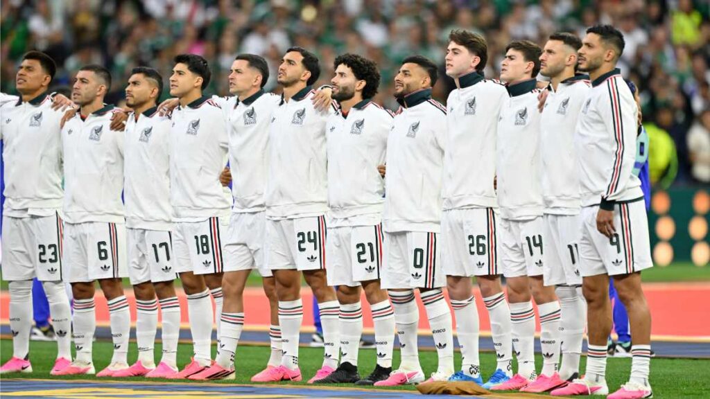 ¿Quién será el rival de México en el Estadio Azteca?