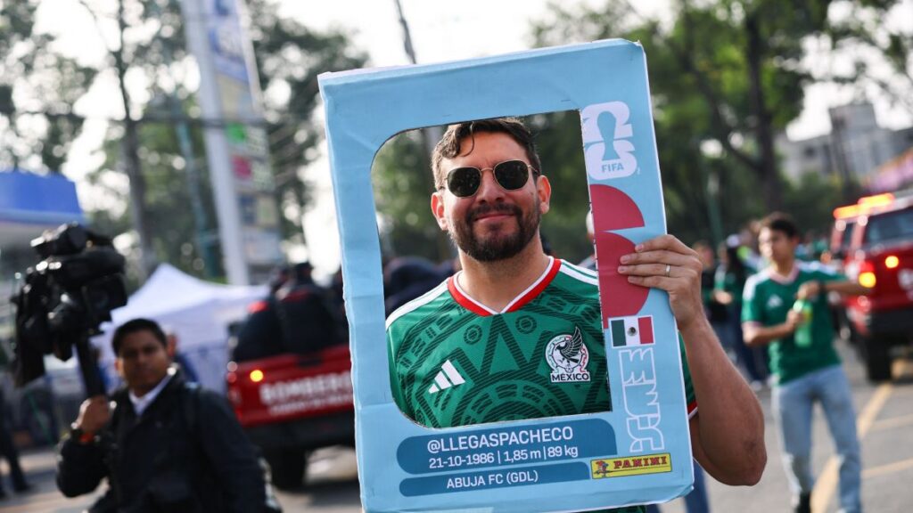 ¡Así se siente México! El folklore de la afición azteca previo a la inauguración del Mundial 2026