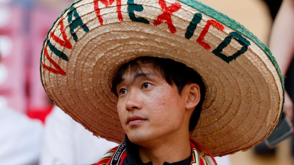México invicto ante Corea del Sur en Mundiales