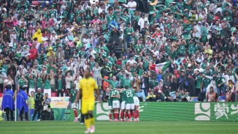 El Estadio Ciudad de México, la fortaleza impenetrable del Tri en Mundiales