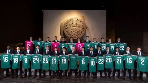 ¡Un momento que puede ser histórico! México se toma la foto oficial para el Mundial 2026