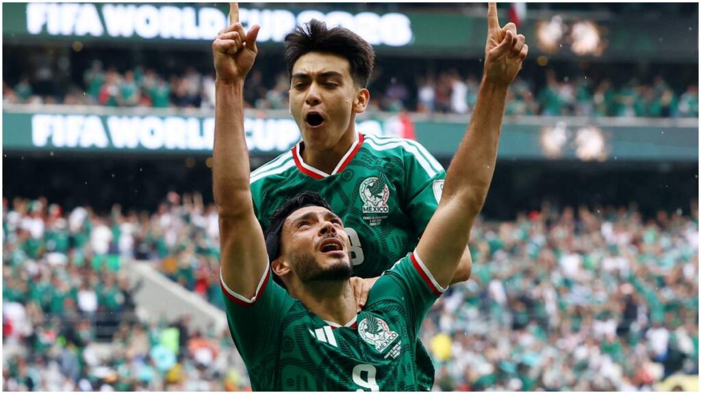 México jugará con el uniforme verde ante Ecuador | Reuters