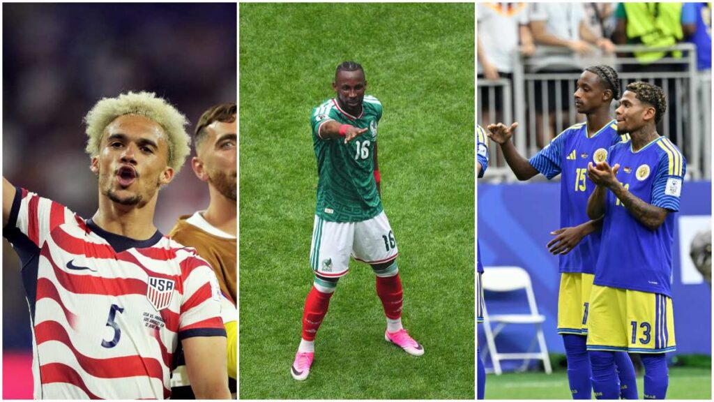 México lidera el valor de mercado en CONCACAF.