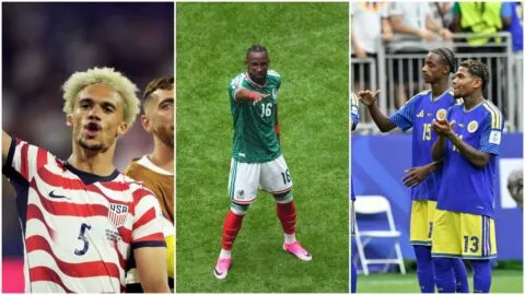 México encabeza la lista de selecciones más valiosas de Concacaf
