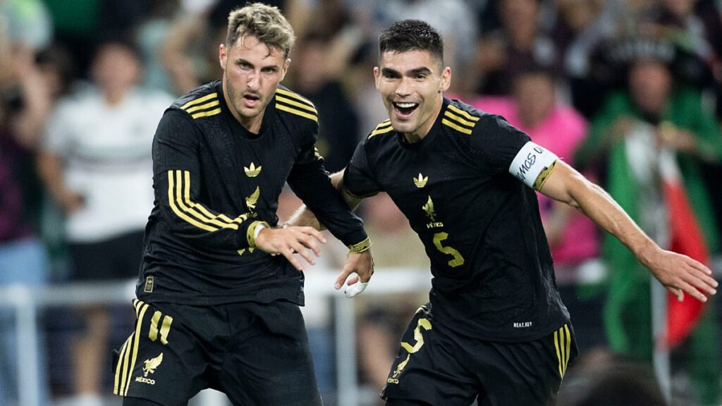 La MLS se interesa en un jugador de la selección mexicana