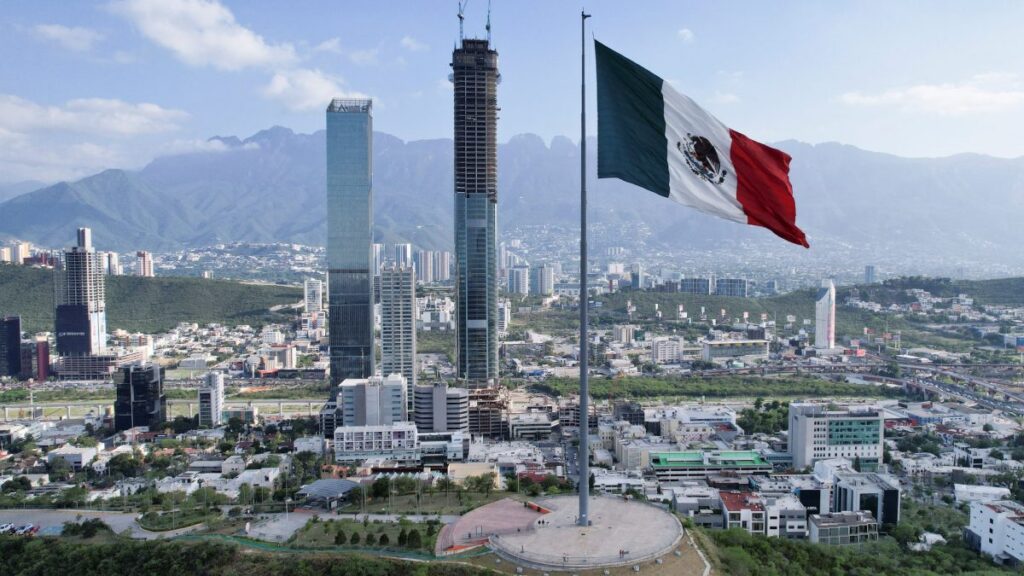Monterrey, sede del Mundial en México