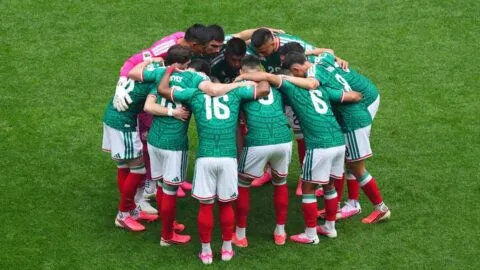 Así le ha ido a México en los Mundiales tras ganar el primer partido