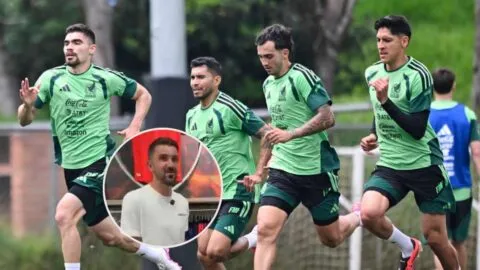 David Villa destaca el papel de la selección mexicana como anfitrión del Mundial 2026