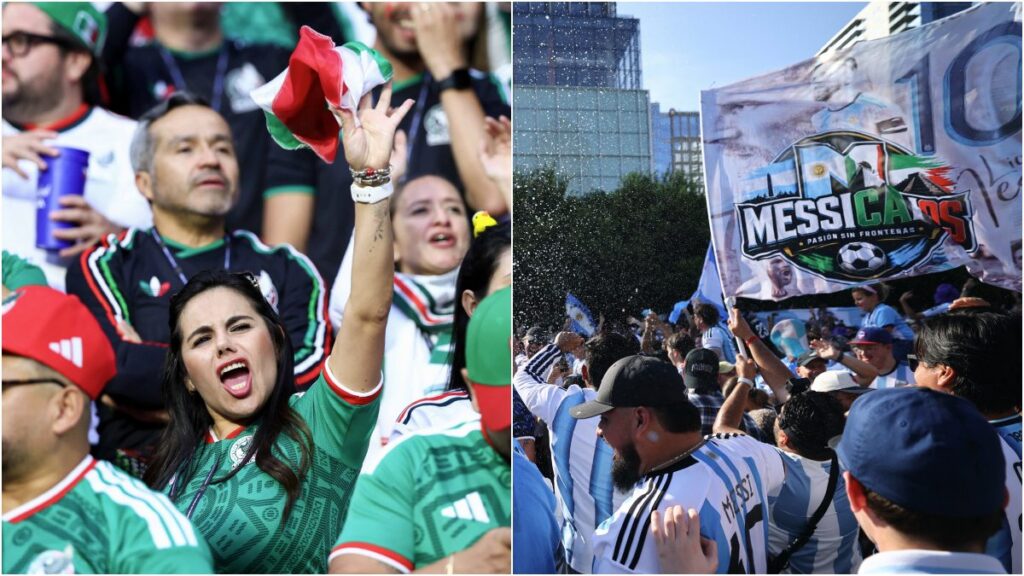 ¿México vs Argentina es una rivalidad o solo historia mundialista?