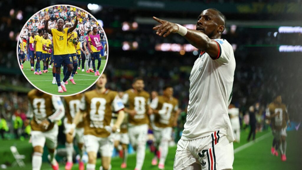 México vs Conmebol. | Reuters e IMAGN IMAGES via Reuters