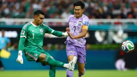 México vs Corea del Sur, en vivo el Mundial 2026: Corea exige al Tri al final del primer tiempo