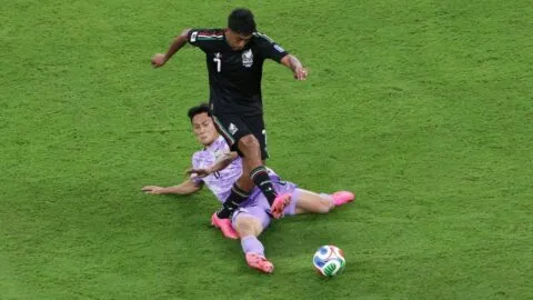 México vs Corea del Sur, en vivo el Mundial 2026: México en ventaja tras la pausa de hidratación
