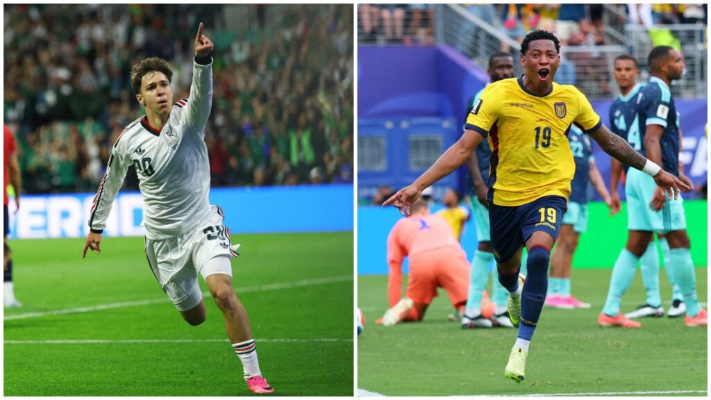 México vs Ecuador: una rivalidad con pasado mundialista y cuentas pendientes