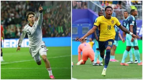 México vs Ecuador: una rivalidad con pasado mundialista y cuentas pendientes