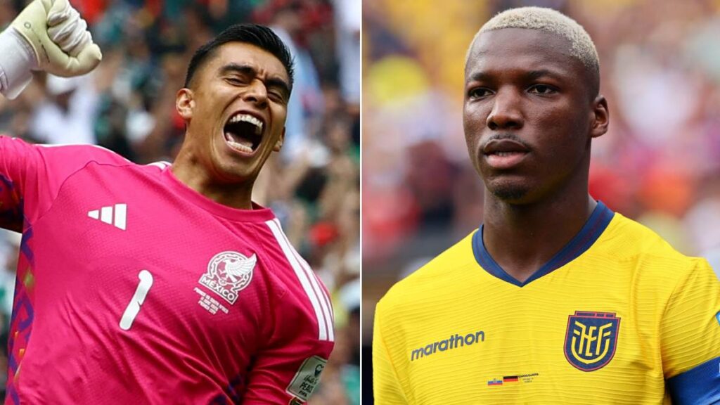 México vs Ecuador, dieciseisavos de final del Mundial 2026