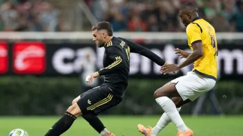 México y Ecuador, el partido de la relación rota
