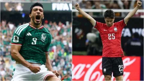 Resultados de hoy Mundial 2026: todos los goles y marcadores de este 11 de junio