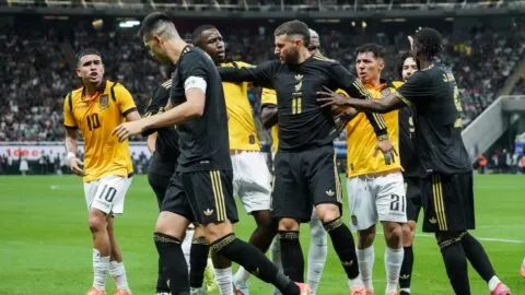 Así han sido los enfrentamientos entre México y Ecuador