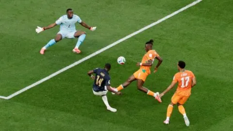 Costa de Marfil vs Ecuador en vivo: Termina la primera mitad sin goles