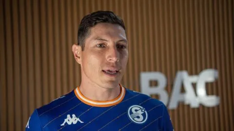 Llegó a Saprissa hace meses, apenas jugó y será refuerzo estrella en Guatemala