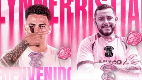 Mixco ya se prepara para la Copa Centroamericana: estos son sus primeros refuerzos
