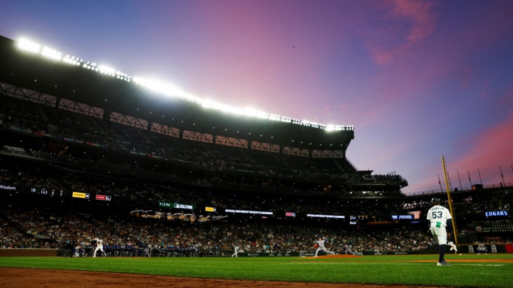 Los grandes prospectos de la MLB | Joe Nicholson-Imagn Images