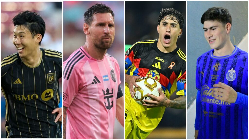 La MLS aportará casi el doble de jugadores que la Liga MX en el Mundial 2026