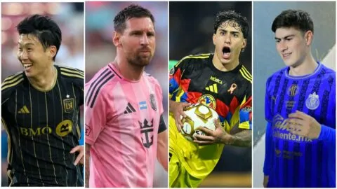 La MLS aportará casi el doble de jugadores que la Liga MX en el Mundial 2026