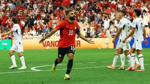 ¡Los faraones están de fiesta! Mohamed Salah lidera a Egipto en su primera victoria de Copa del Mundo