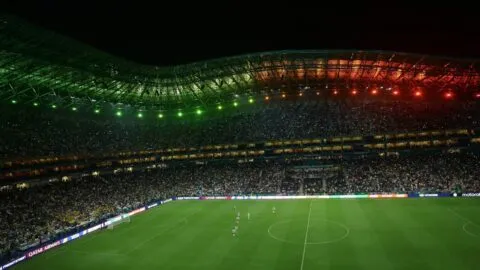 El camino de las Copas del Mundo al juego 1000