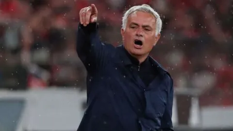 Benfica confirma salida de José Mourinho rumbo al Real Madrid