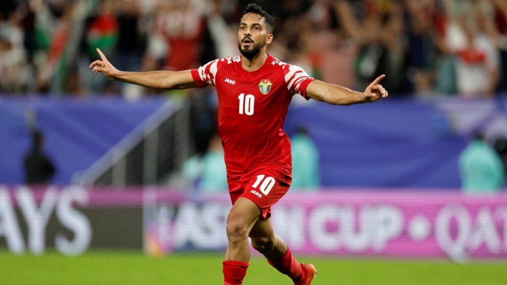 Mousa Al-Tamari, la figura a seguir en Jordania
