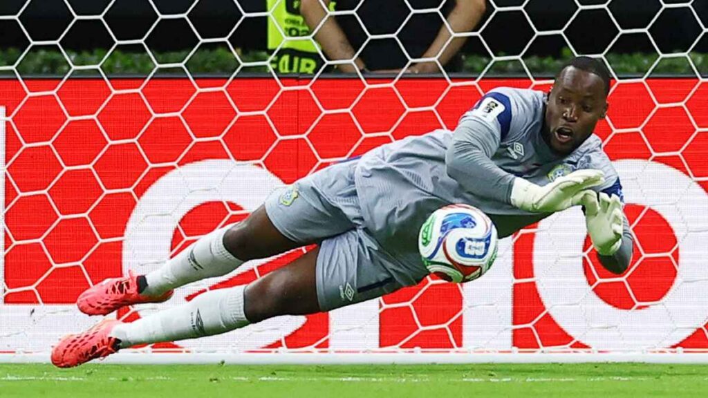 Lionel Mpasi ha sido figura en el Mundial 2026