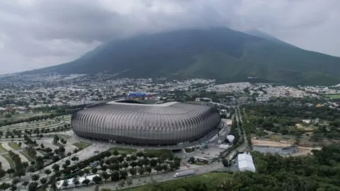 Mundial 2026: ¿Cómo llegar al Estadio Monterrey y cuáles son las rutas de transporte gratis?