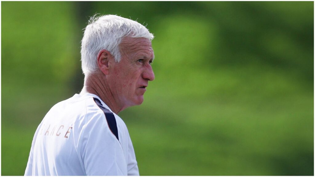 Muere la mamá de Didier Deschamps, técnico de Francia | Reuters