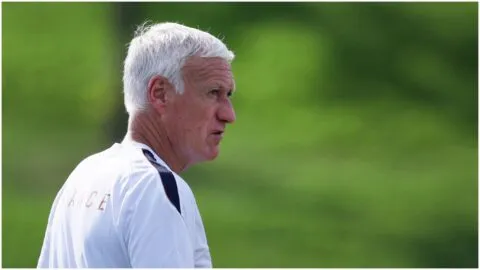 Muere la mamá de Didier Deschamps: el técnico abandona el banquillo de Francia en pleno Mundial 2026