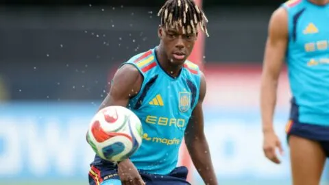 Nico Williams enciende las alarmas en España y podría perderse lo que resta del Mundial 2026