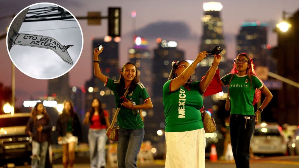 México vs Chequia hoy 24 de junio, Mundial 2026: bloqueos, cierres viales y rutas alternas para llegar al estadio Azteca
