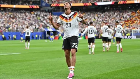 Alemania vs Curazao en vivo el partido de la jornada 1 del Grupo E: ¡Gooooooooooooool!