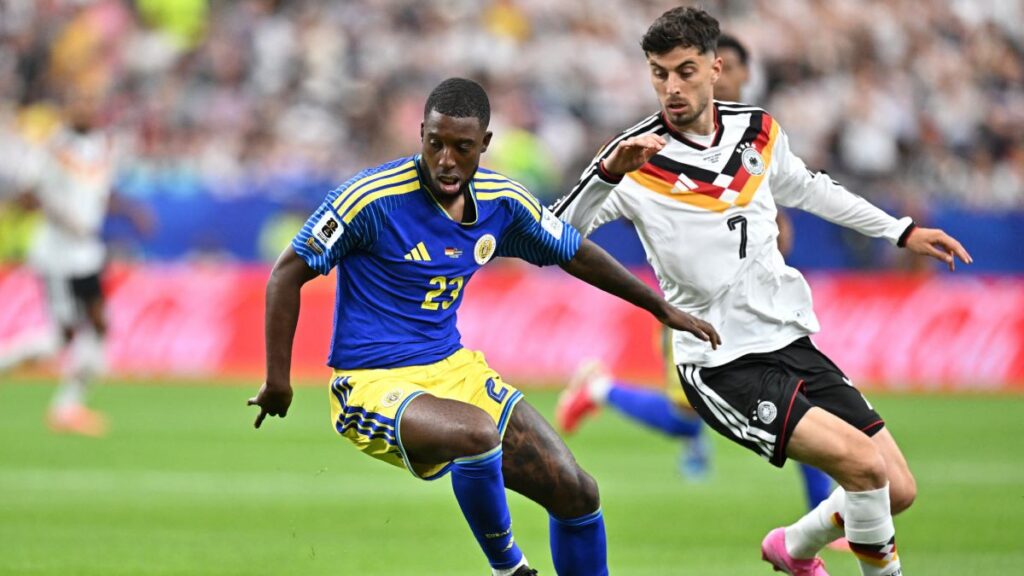 Alemania y Curazao se enfrentan en el Mundial 2026, primer partido del Grupo E.