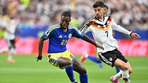 Alemania vs Curazao en vivo el partido de la jornada 1 del Grupo E: ¡Gooooooooooooool!