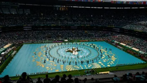 Inauguración del Mundial 2026 en vivo, México vs Sudáfrica: ¡J Balvin toma su lugar en la ceremonia!