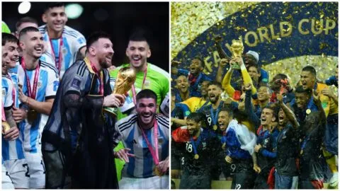 Todos los Mundiales de fútbol de la FIFA en la historia: campeones, sedes y leyendas