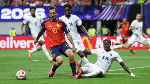 España vs Cabo Verde resumen, goles y resultado final del partido de la jornada 1 del Grupo H; Mundial 2026