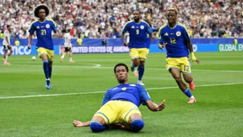 Alemania vs Curazao, en vivo: ¡Gol de Comenencia y la Ola Azul anota su primer gol en un Mundial!