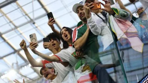 La Copa del Mundo 2026 ya hace historia en las gradas